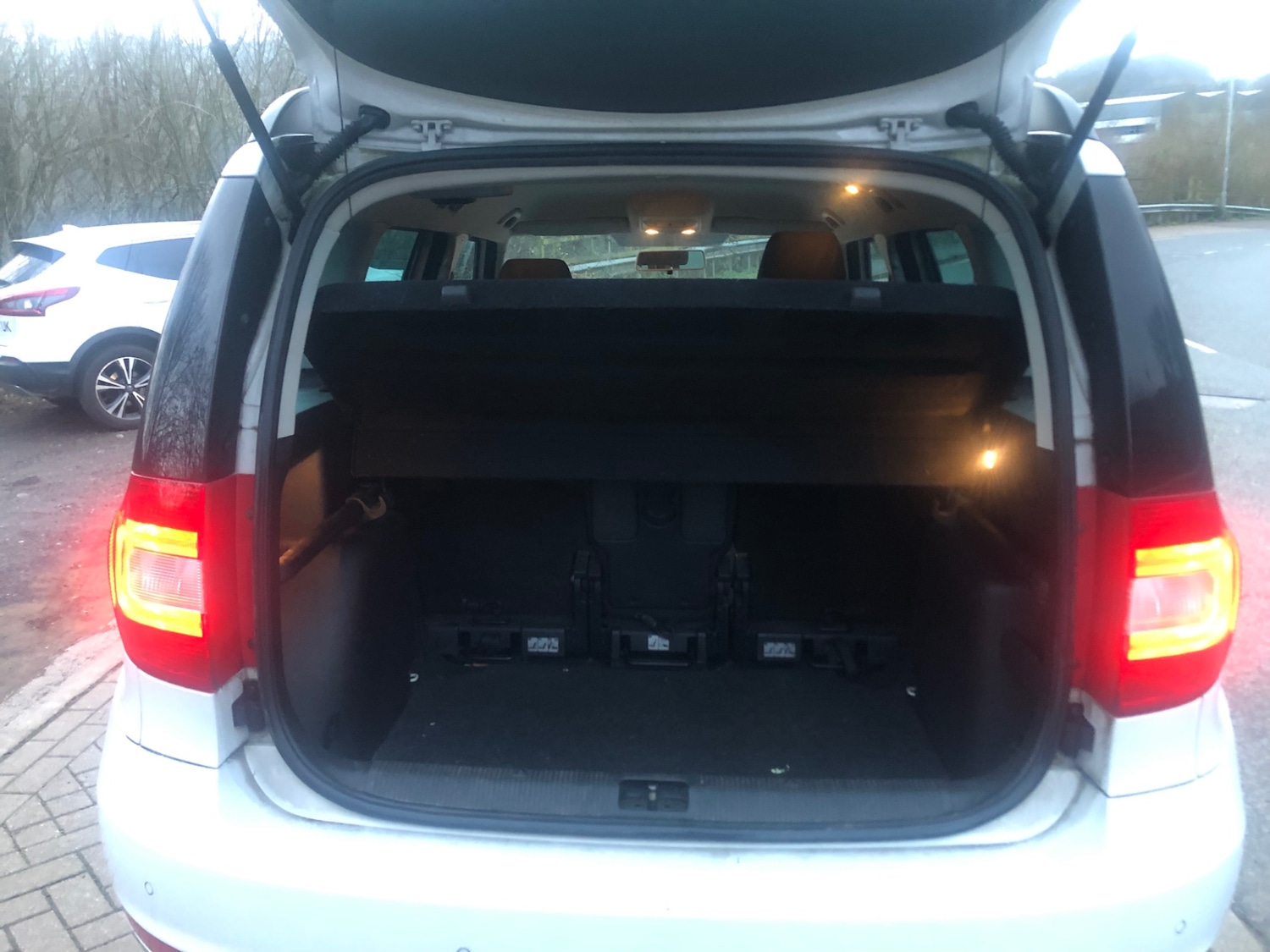 Used Skoda Yeti 2014 for sale - 77805027: Photo 14