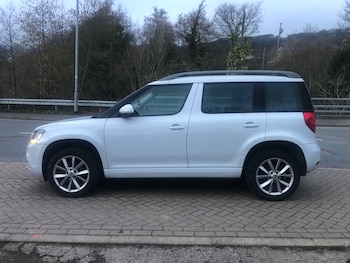 Used Skoda Yeti 2014 for sale - 77805027: Photo