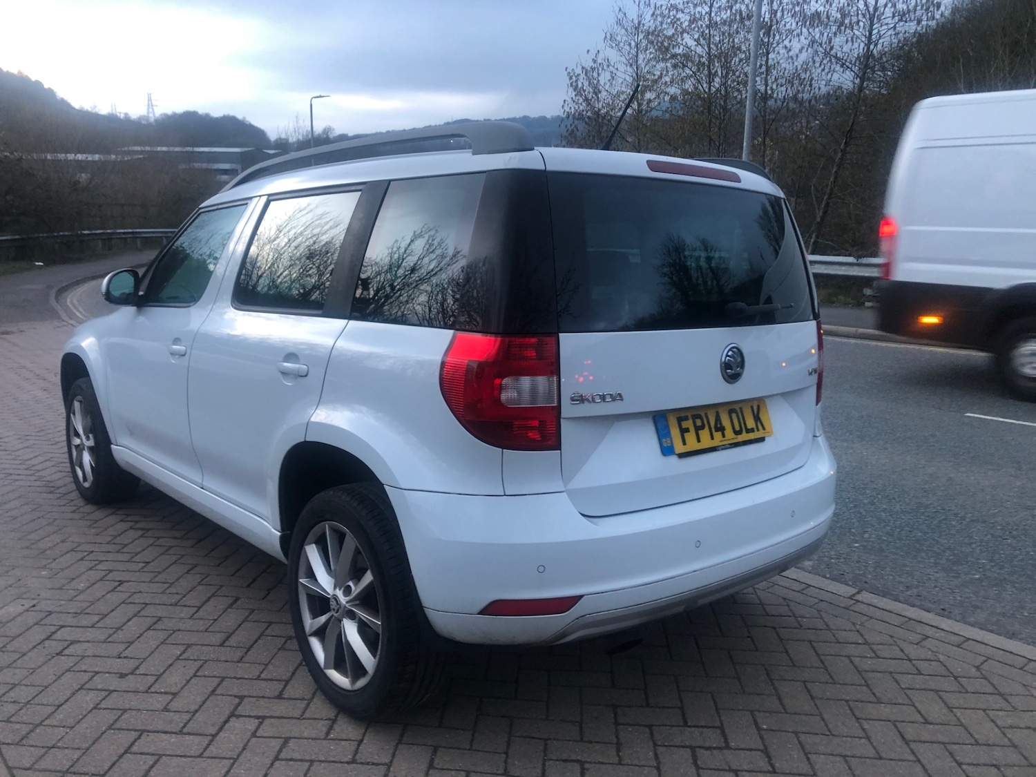 Used Skoda Yeti 2014 for sale - 77805027: Photo 5