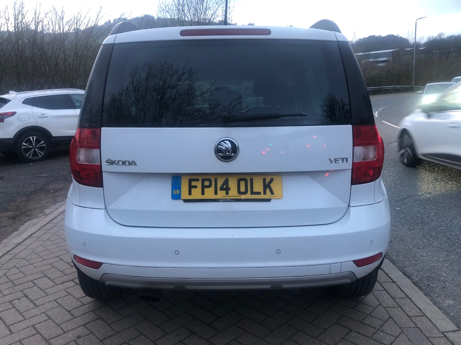 Used Skoda Yeti 2014 for sale - 77805027: Photo 6