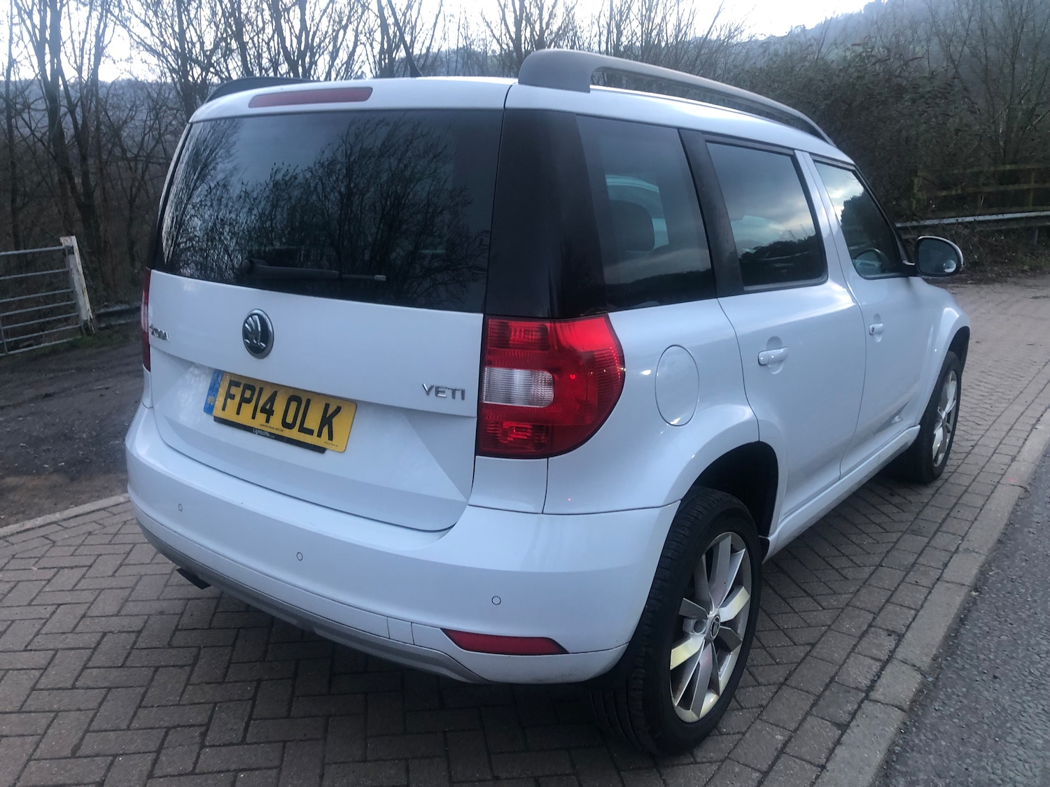 Used Skoda Yeti 2014 for sale - 77805027: Photo 7