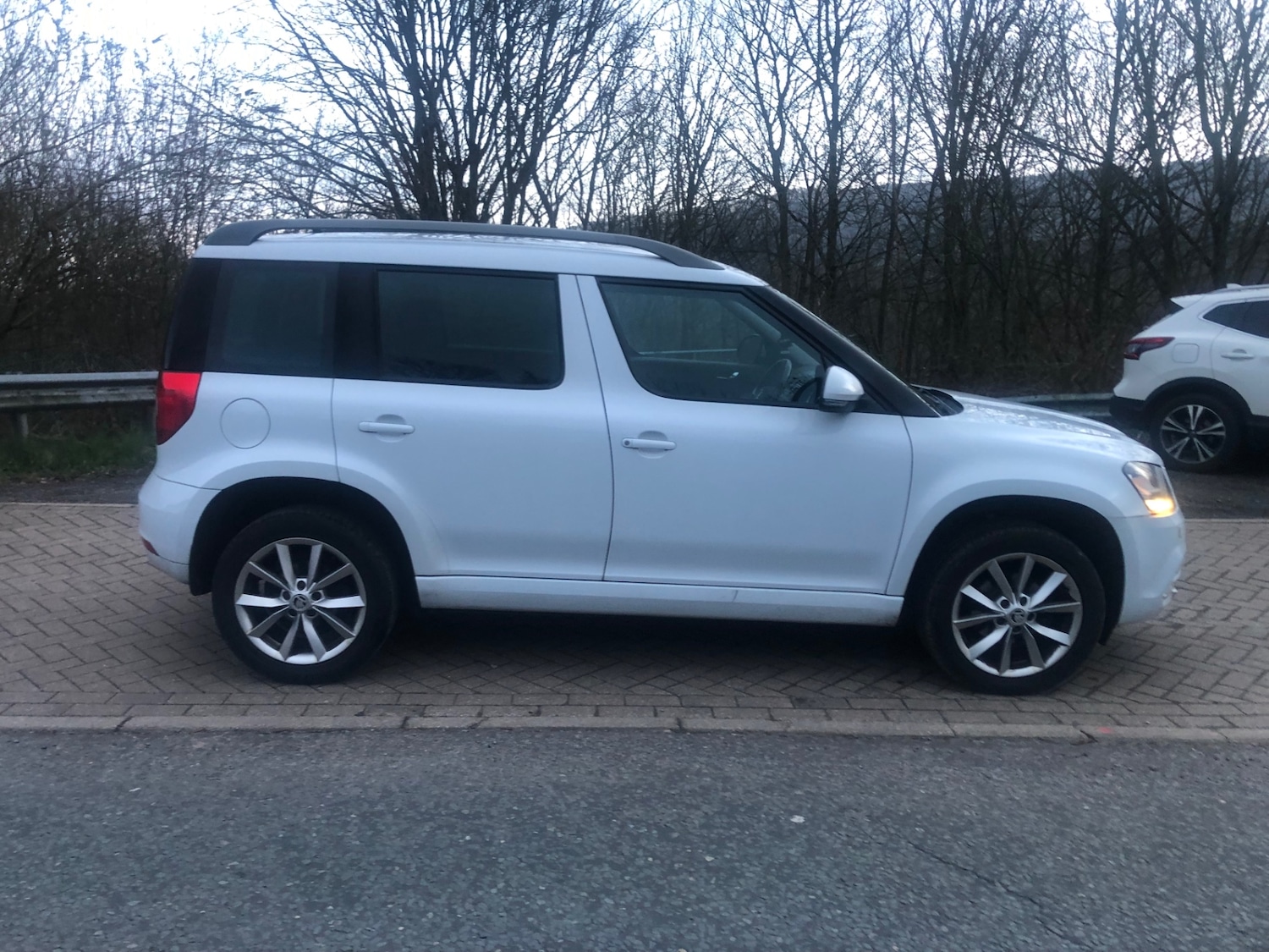 Used Skoda Yeti 2014 for sale - 77805027: Photo 8