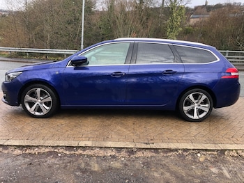 Used Peugeot 308 2020 for sale - 77189632: Photo