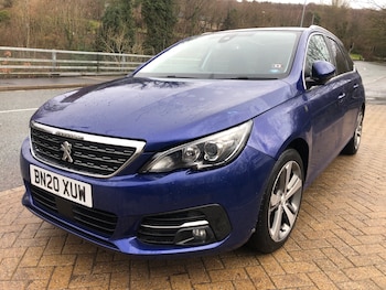 Used Peugeot 308 2020 for sale - 77189632: Photo