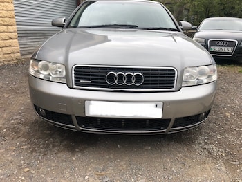 Used Audi A4 2023 for sale - 75749048: Photo