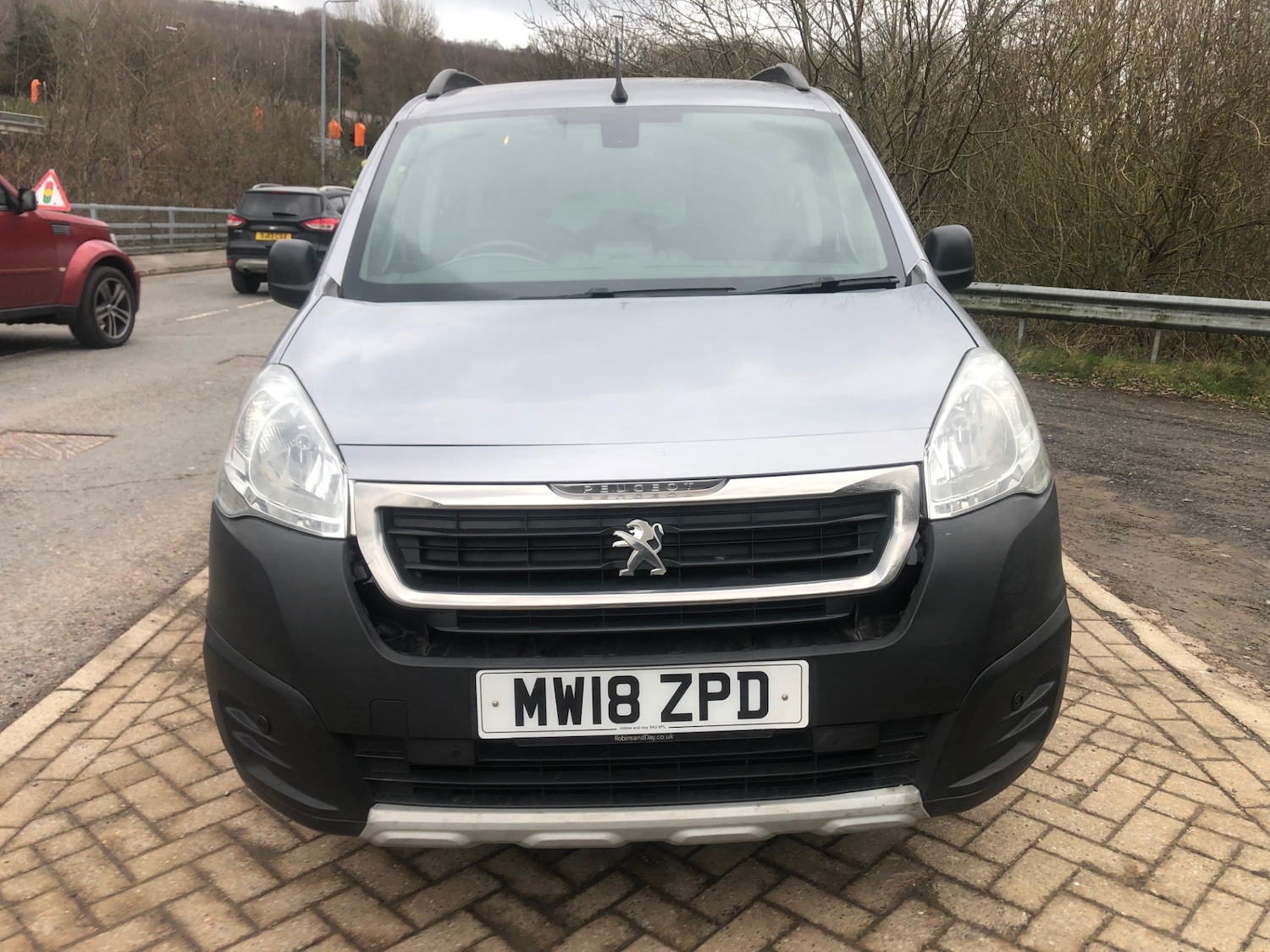 Used Peugeot Partner Tepee 2018 for sale - 77592268: Photo 2