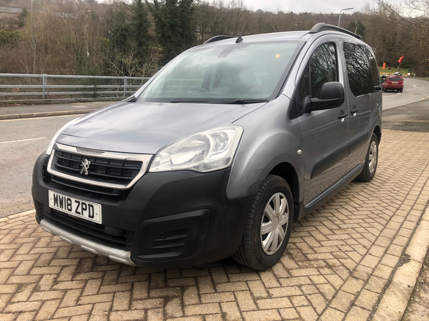 Used Peugeot Partner Tepee 2018 for sale - 77592268: Photo 3