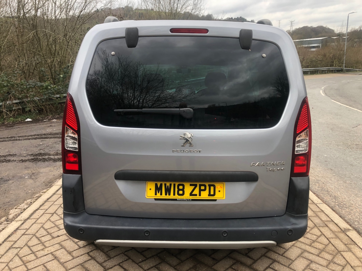 Used Peugeot Partner Tepee 2018 for sale - 77592268: Photo 6