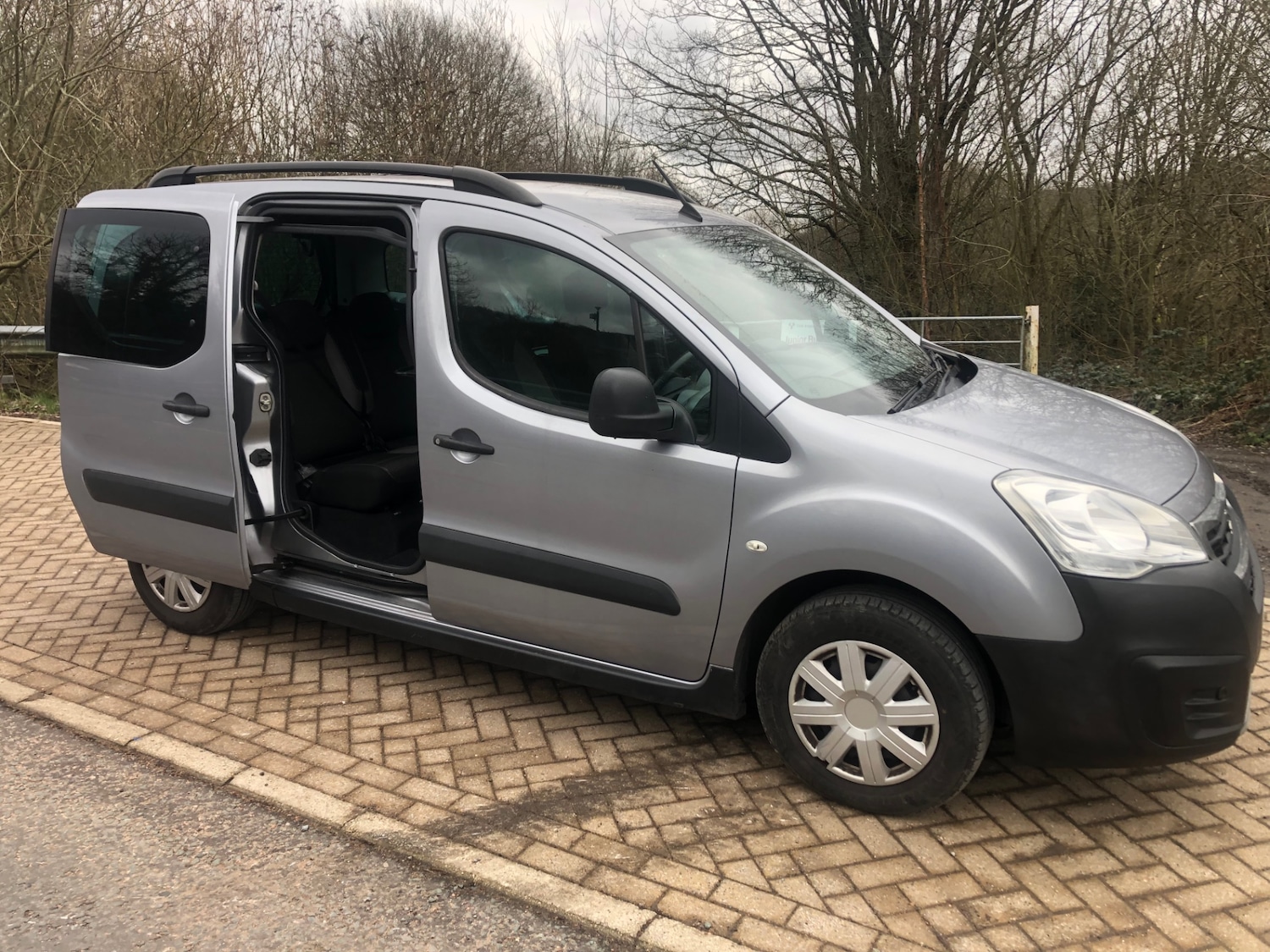 Used Peugeot Partner Tepee 2018 for sale - 77592268: Photo 8