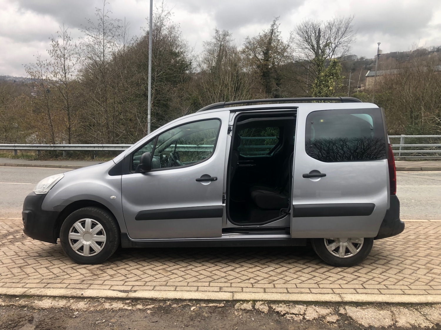 Used Peugeot Partner Tepee 2018 for sale - 77592268: Photo 9