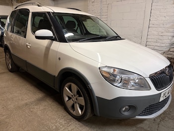 Used Skoda Roomster 2014 for sale - 79205260: Photo