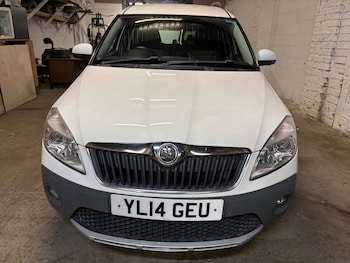 Used Skoda Roomster 2014 for sale - 79205260: Photo