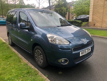 Used Peugeot Partner Tepee 2015 for sale - 78630427: Photo