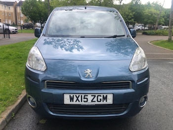 Used Peugeot Partner Tepee 2015 for sale - 78630427: Photo
