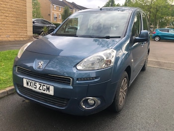 Used Peugeot Partner Tepee 2015 for sale - 78630427: Photo