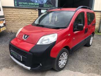 2010 (60) - 1.4 HDi 70 Outdoor 5dr