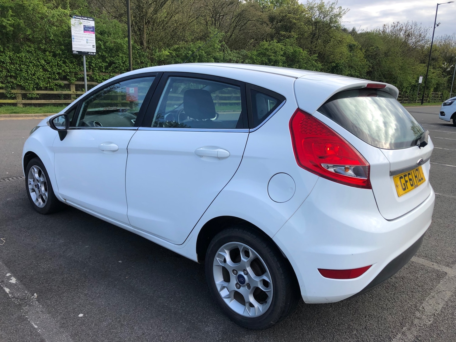 Used Ford Fiesta 2011 for sale - 78121361: Photo 3