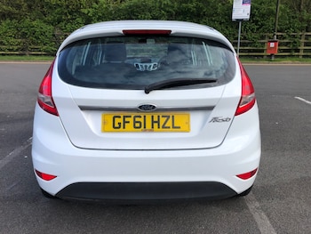 Used Ford Fiesta 2011 for sale - 78121361: Photo