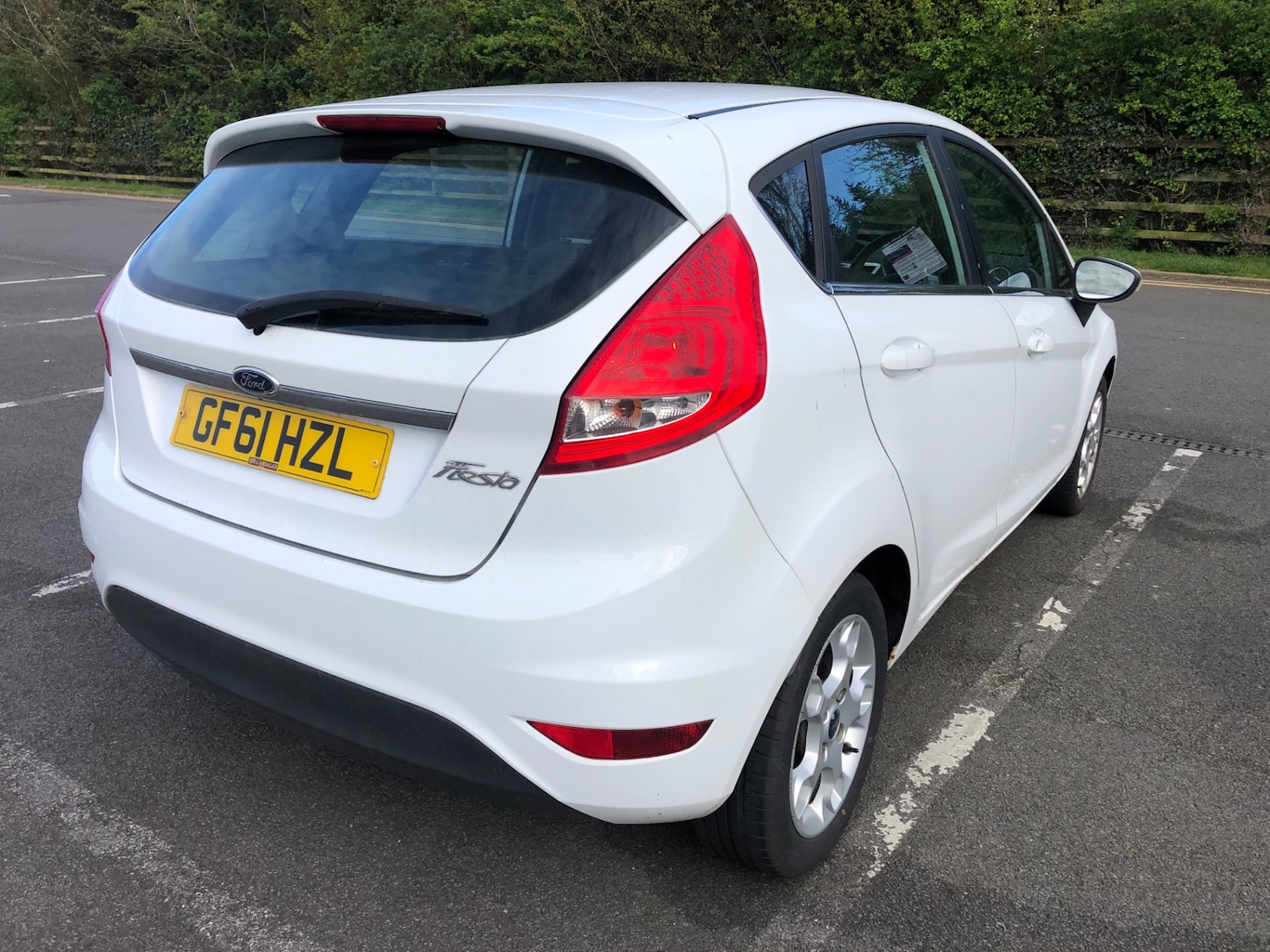 Used Ford Fiesta 2011 for sale - 78121361: Photo 5