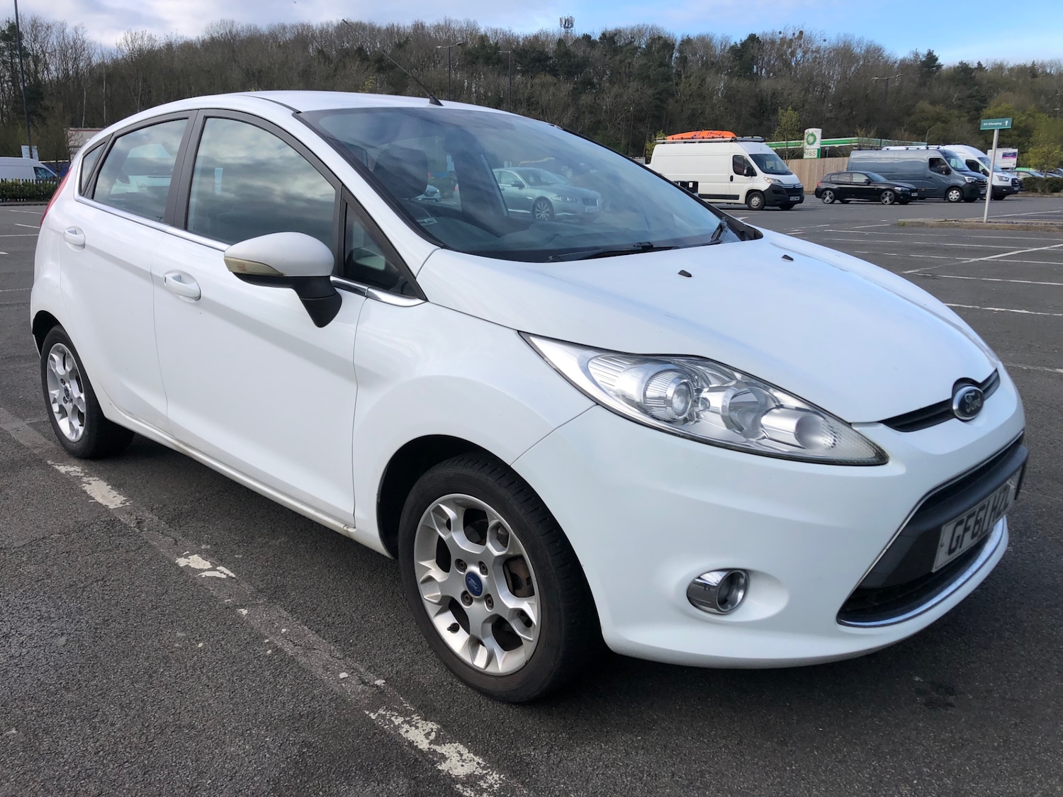 Used Ford Fiesta 2011 for sale - 78121361: Photo 6