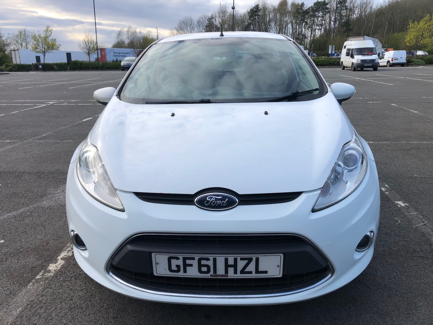 Used Ford Fiesta 2011 for sale - 78121361: Photo 7