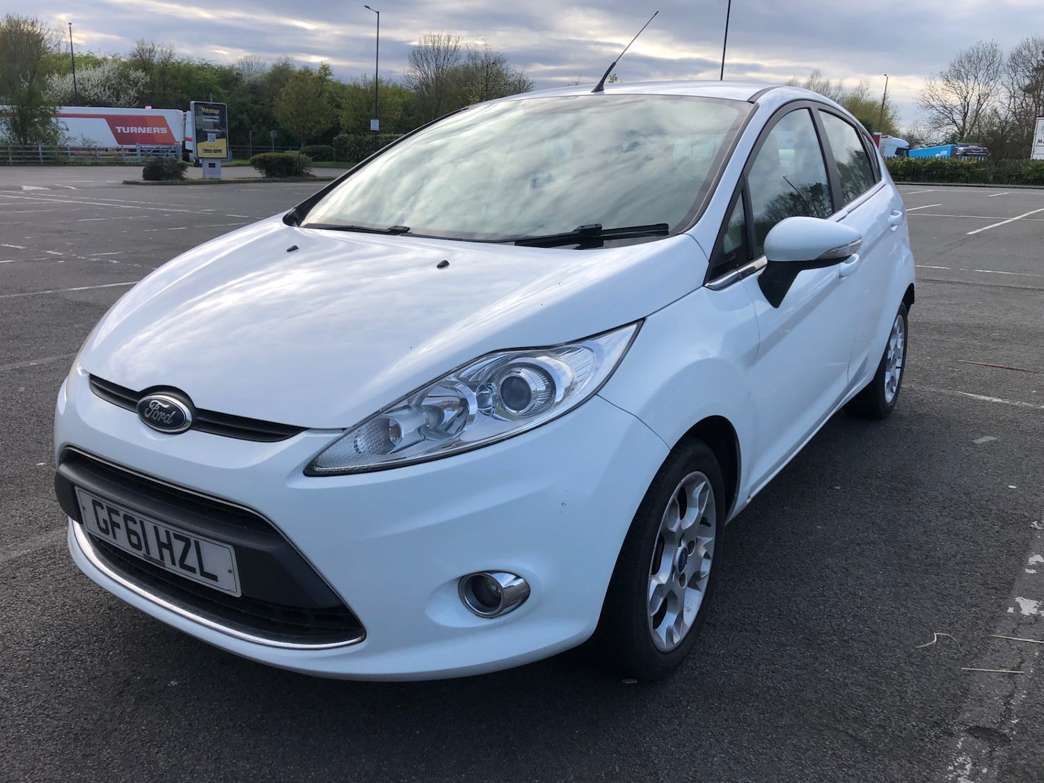 Used Ford Fiesta 2011 for sale - 78121361: Photo 8