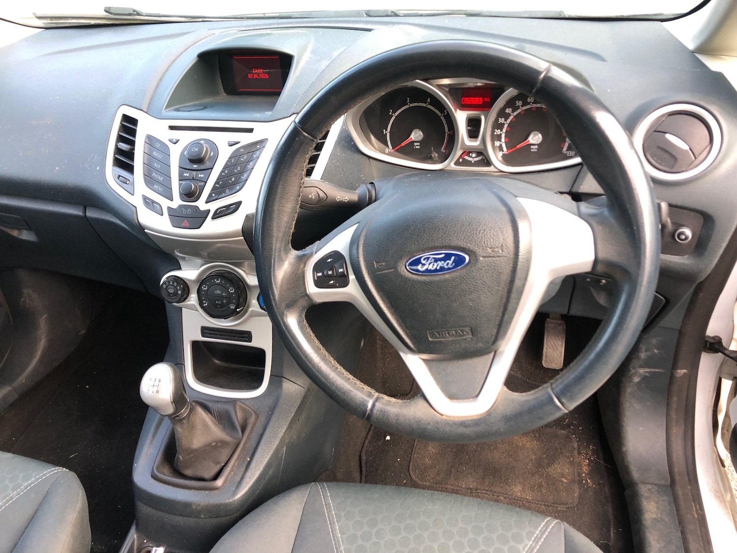 Used Ford Fiesta 2011 for sale - 78121361: Photo 9
