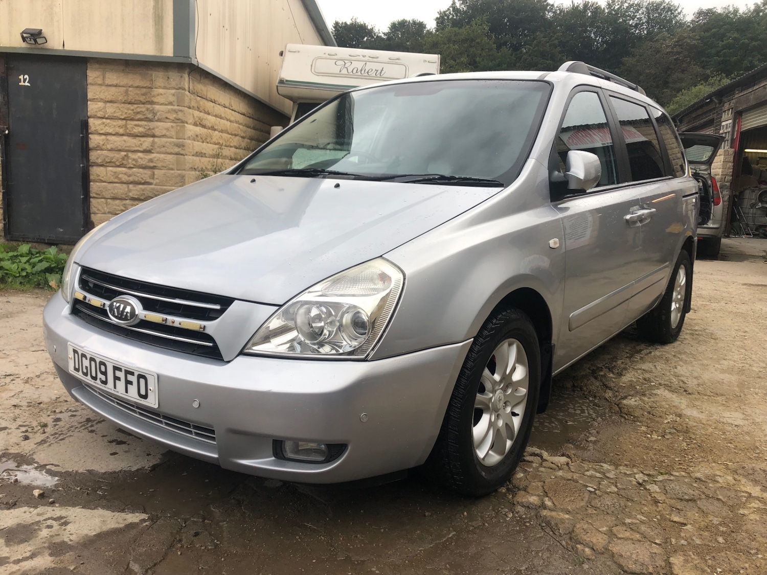 Vehicle 1