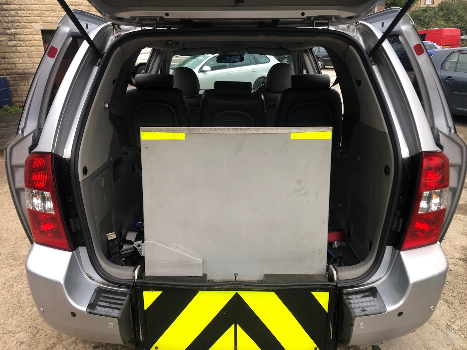 Vehicle 10