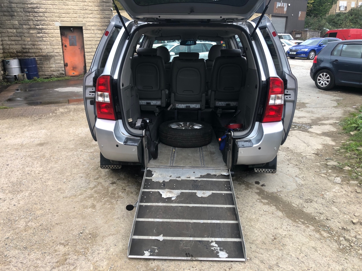 Vehicle 11