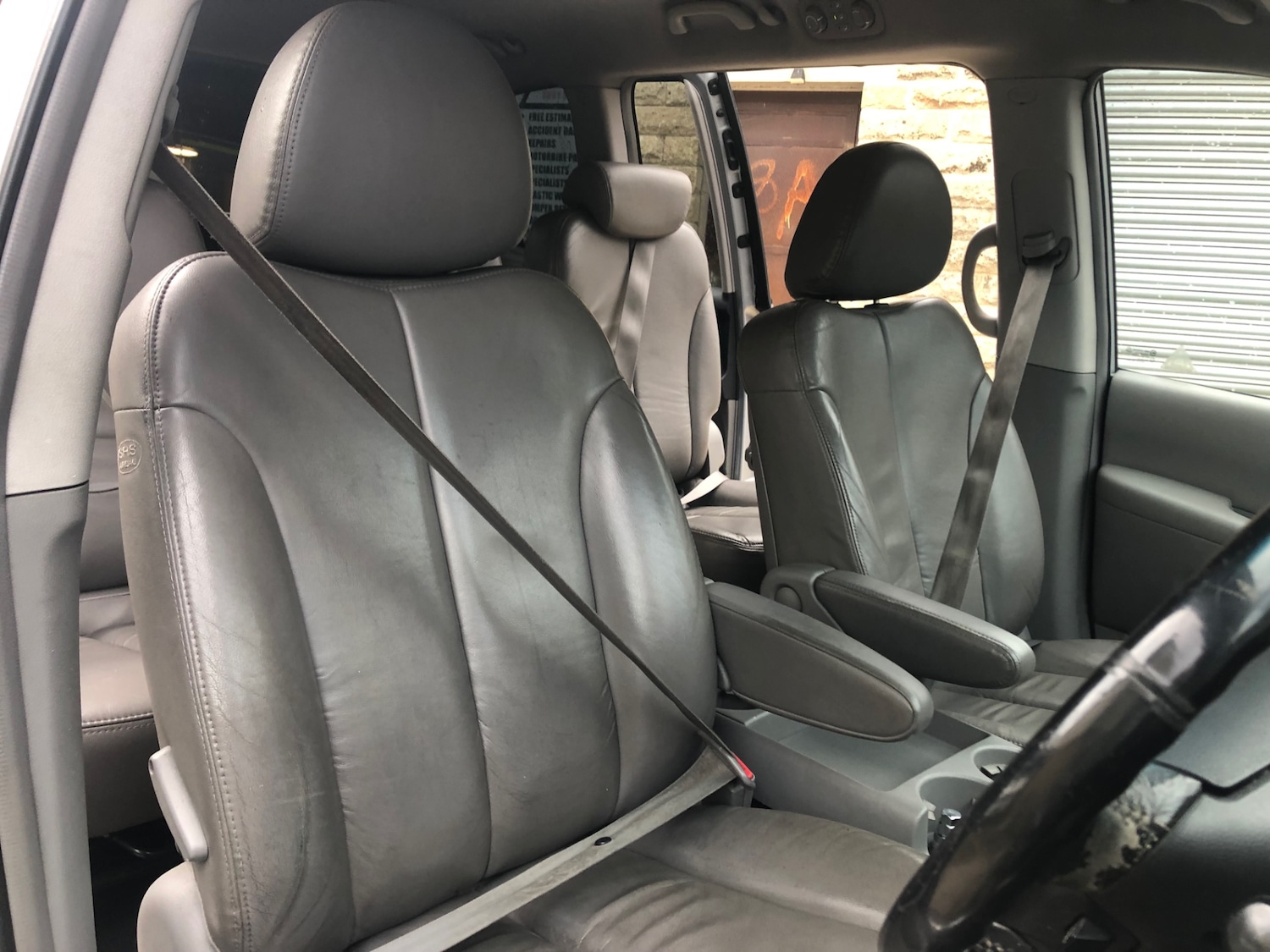 Vehicle 14