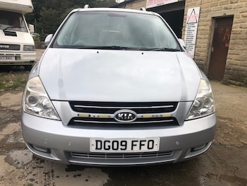 Used Kia Sedona 2009 for sale - 75912491: Photo