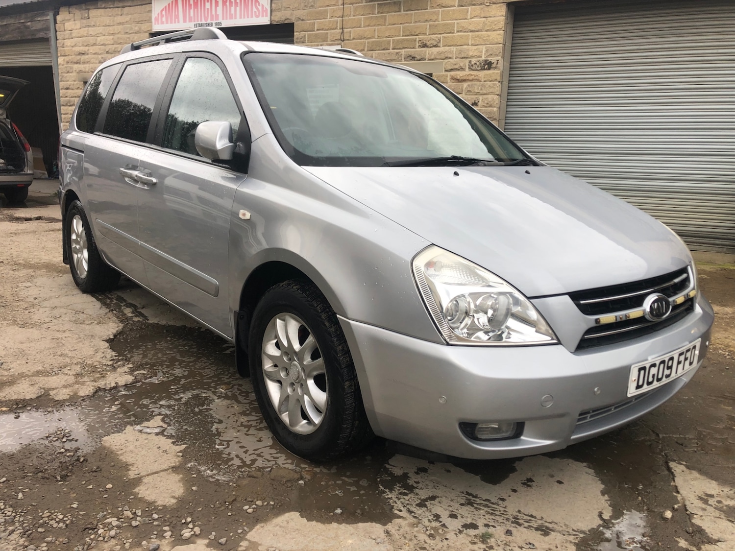 Vehicle 3
