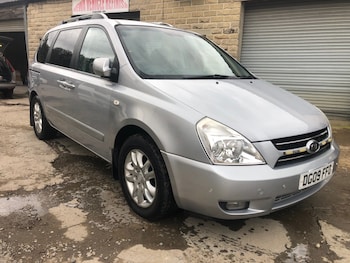 Used Kia Sedona 2009 for sale - 75912491: Photo