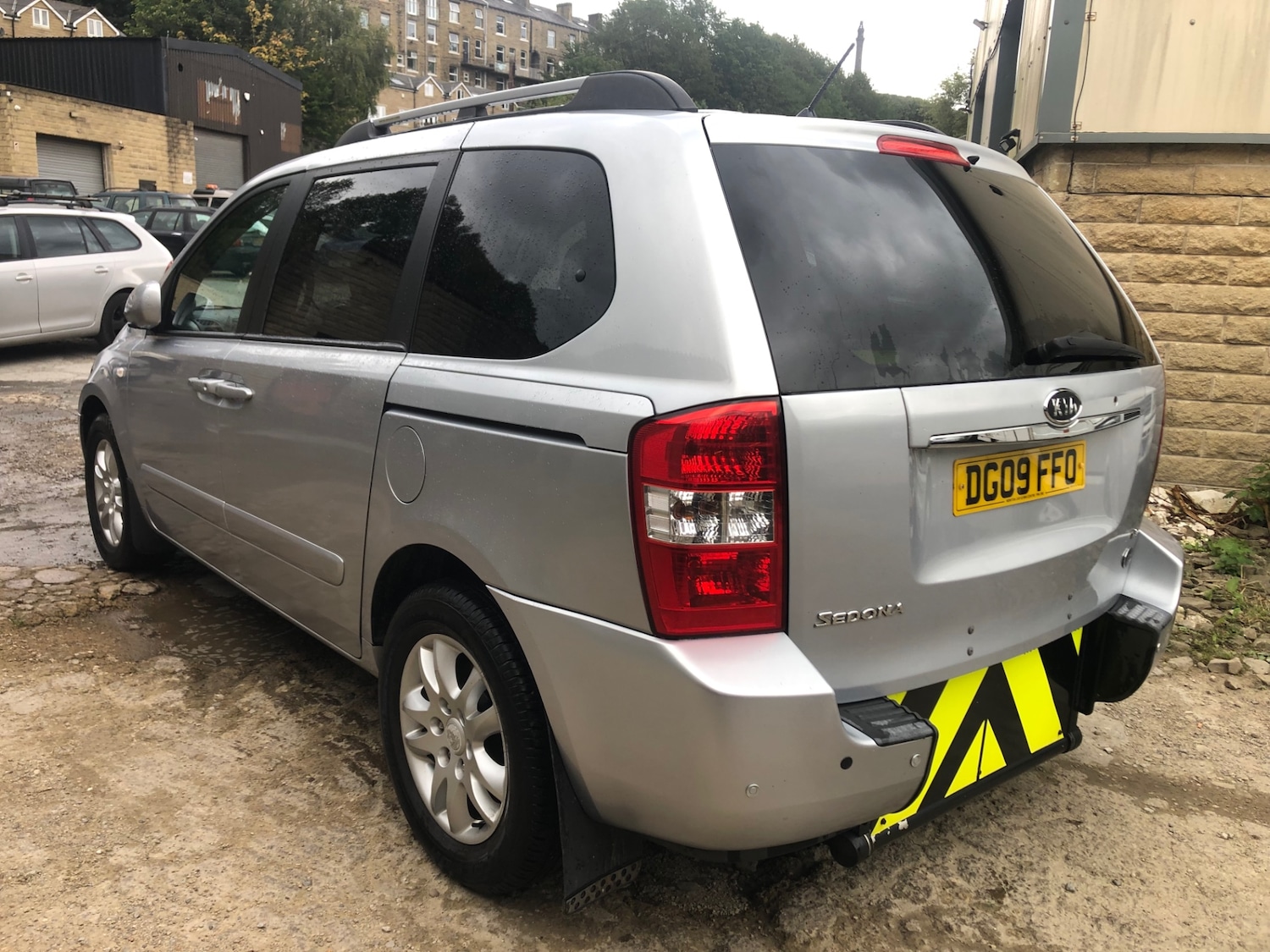 Vehicle 5
