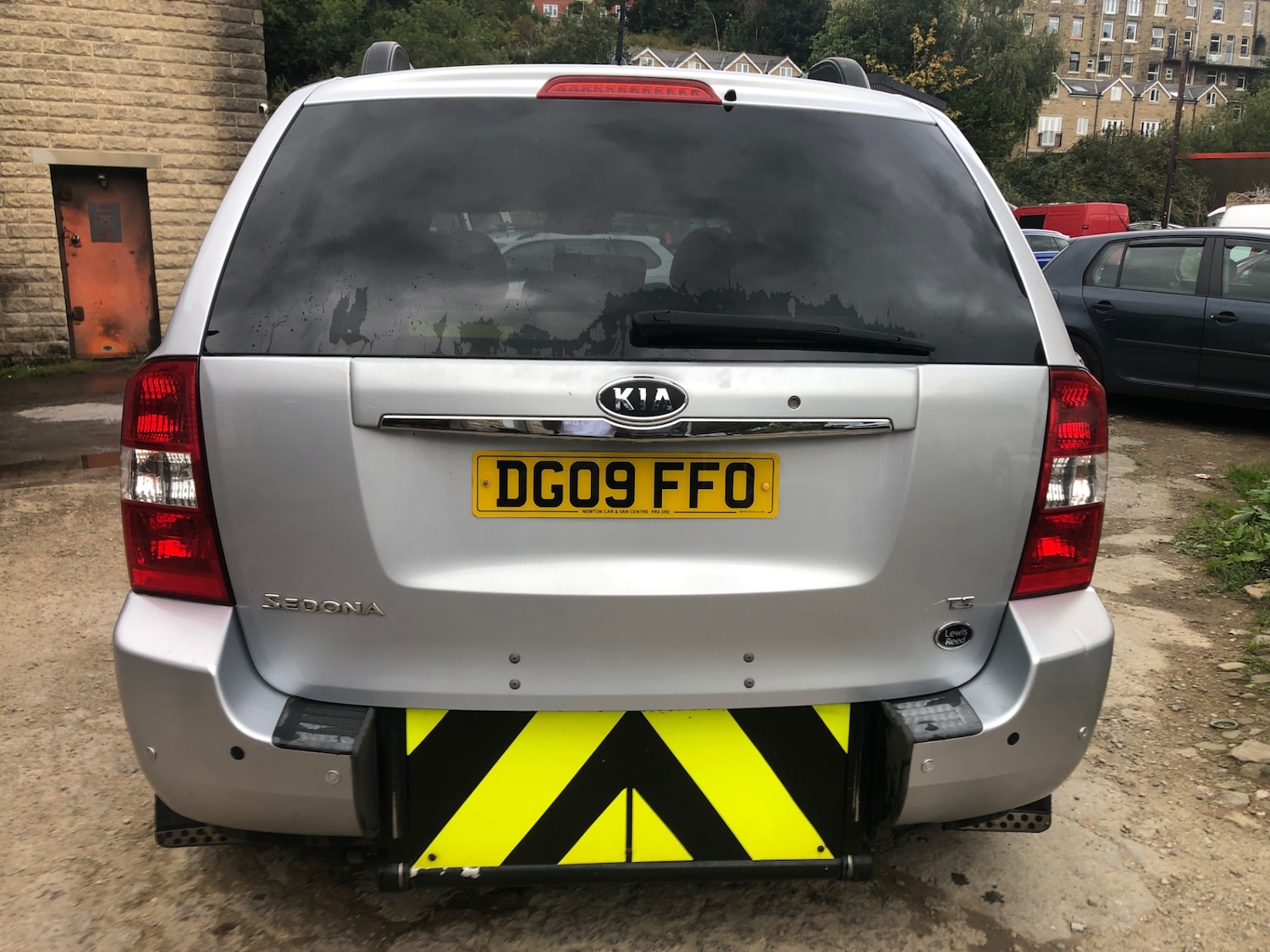 Vehicle 6