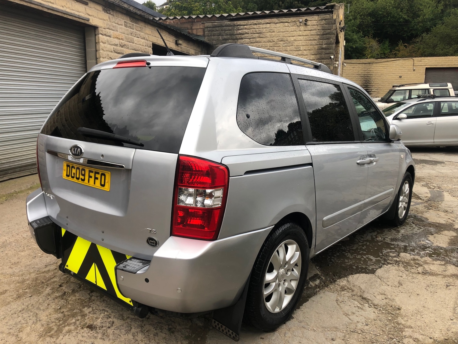 Vehicle 7