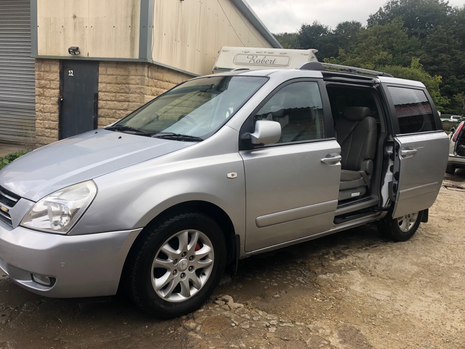 Vehicle 8