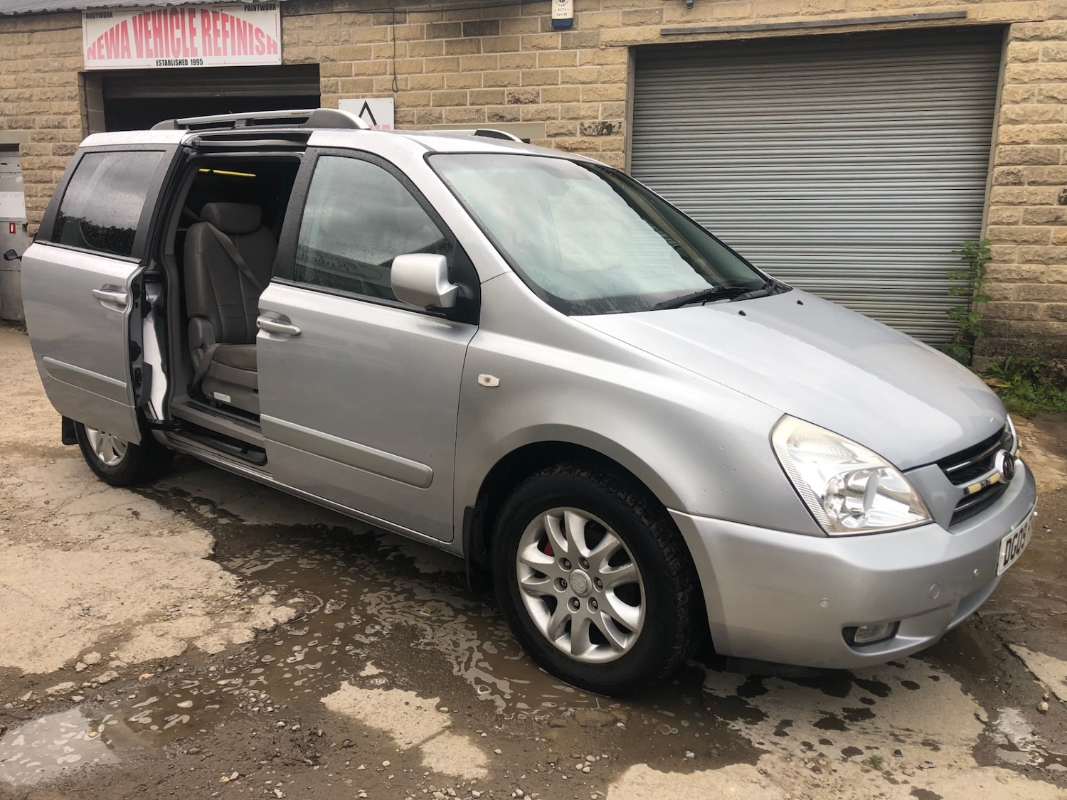 Vehicle 9