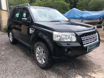 2008 (58) - 2.2 Td4 XS 5dr