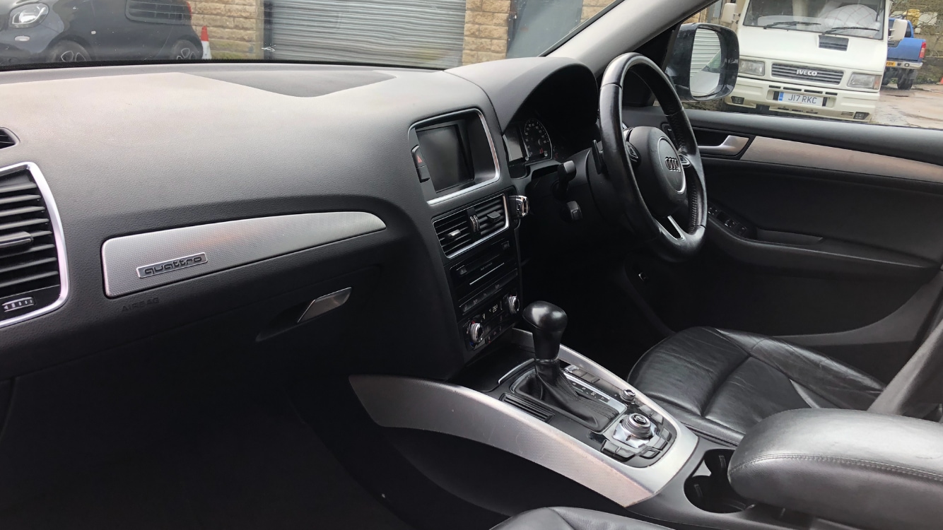 Used Audi Q5 2012 for sale - 78210285: Photo 10