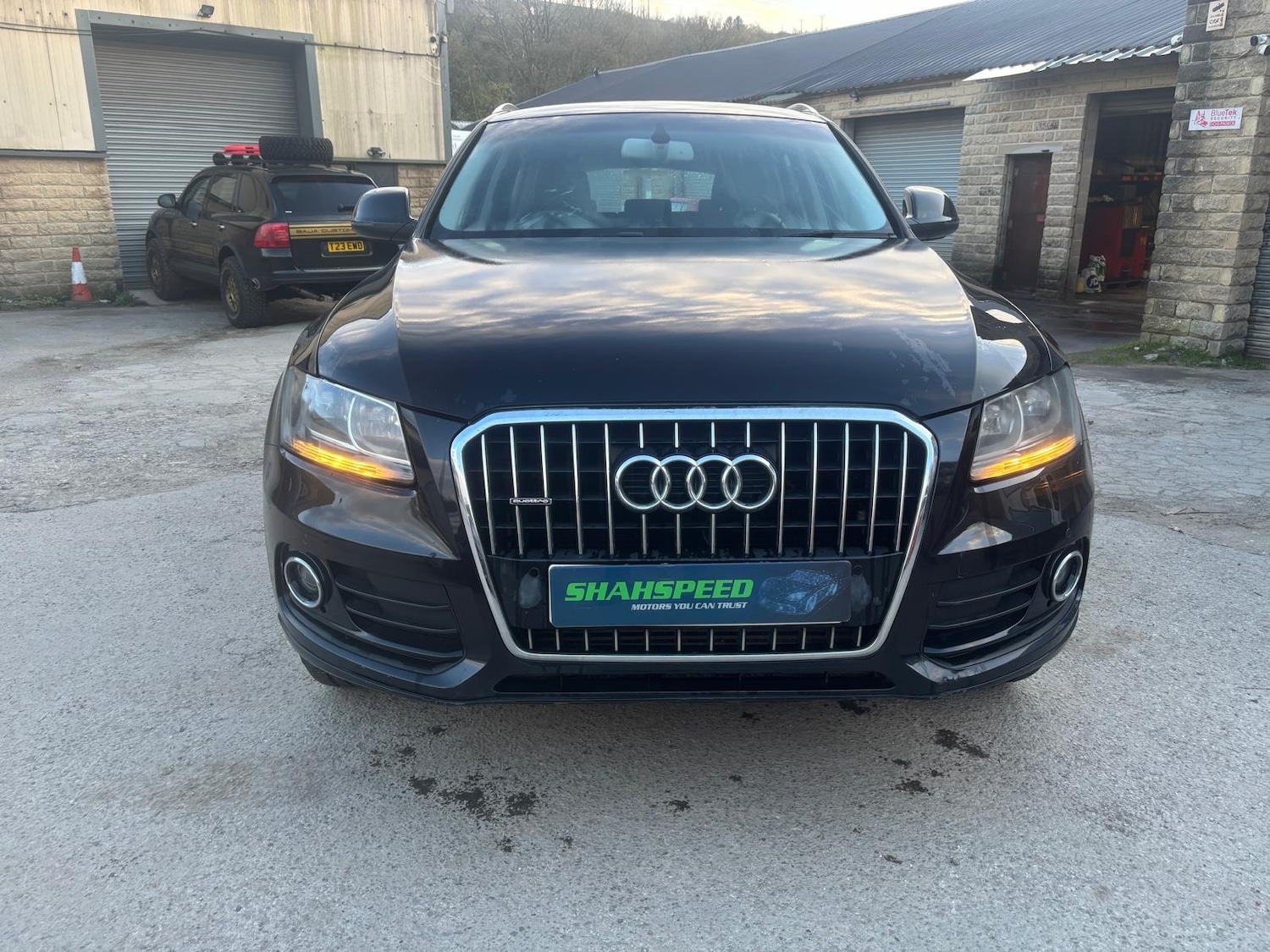 Used Audi Q5 2012 for sale - 78210285: Photo 2