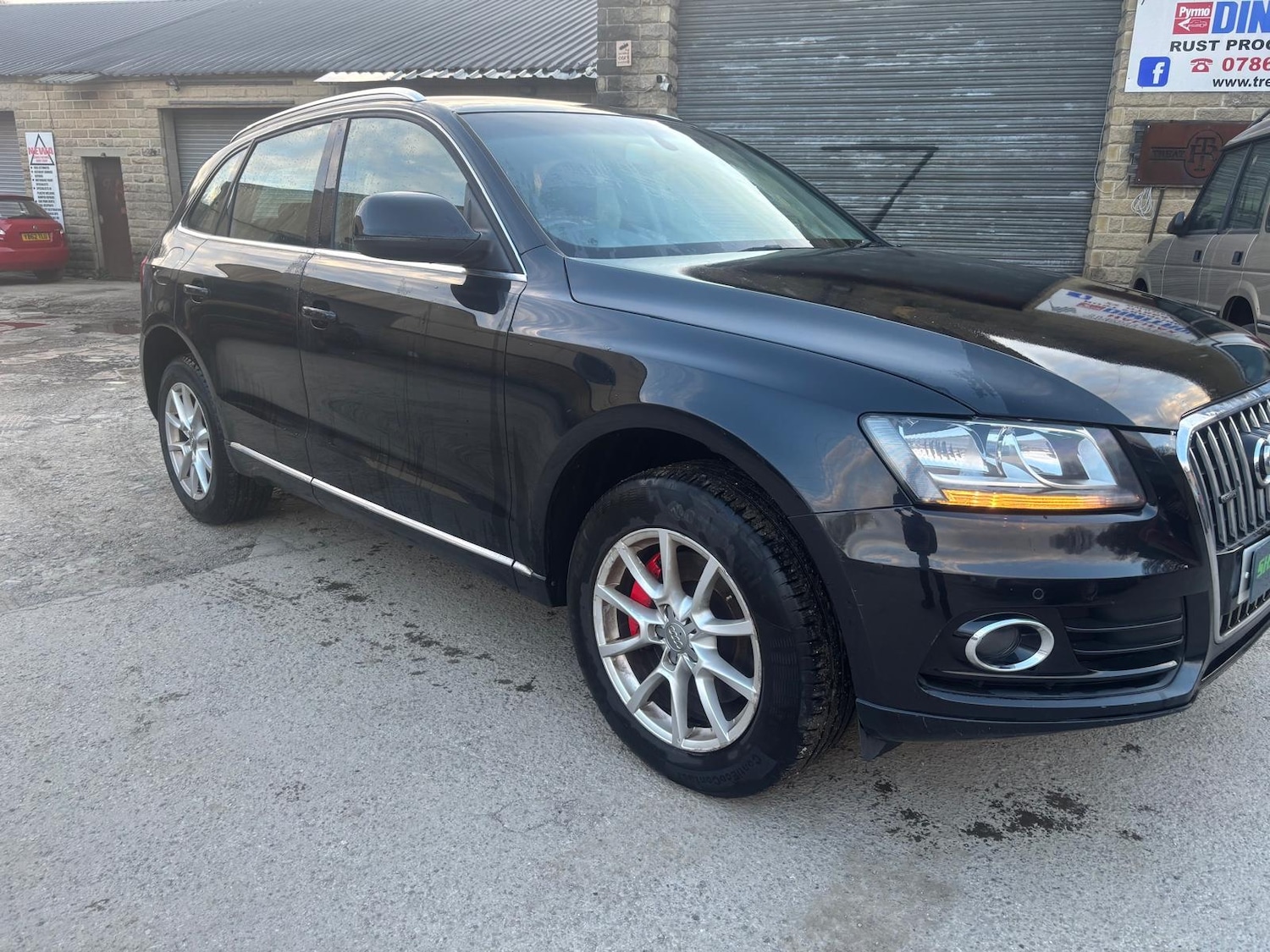 Used Audi Q5 2012 for sale - 78210285: Photo 3