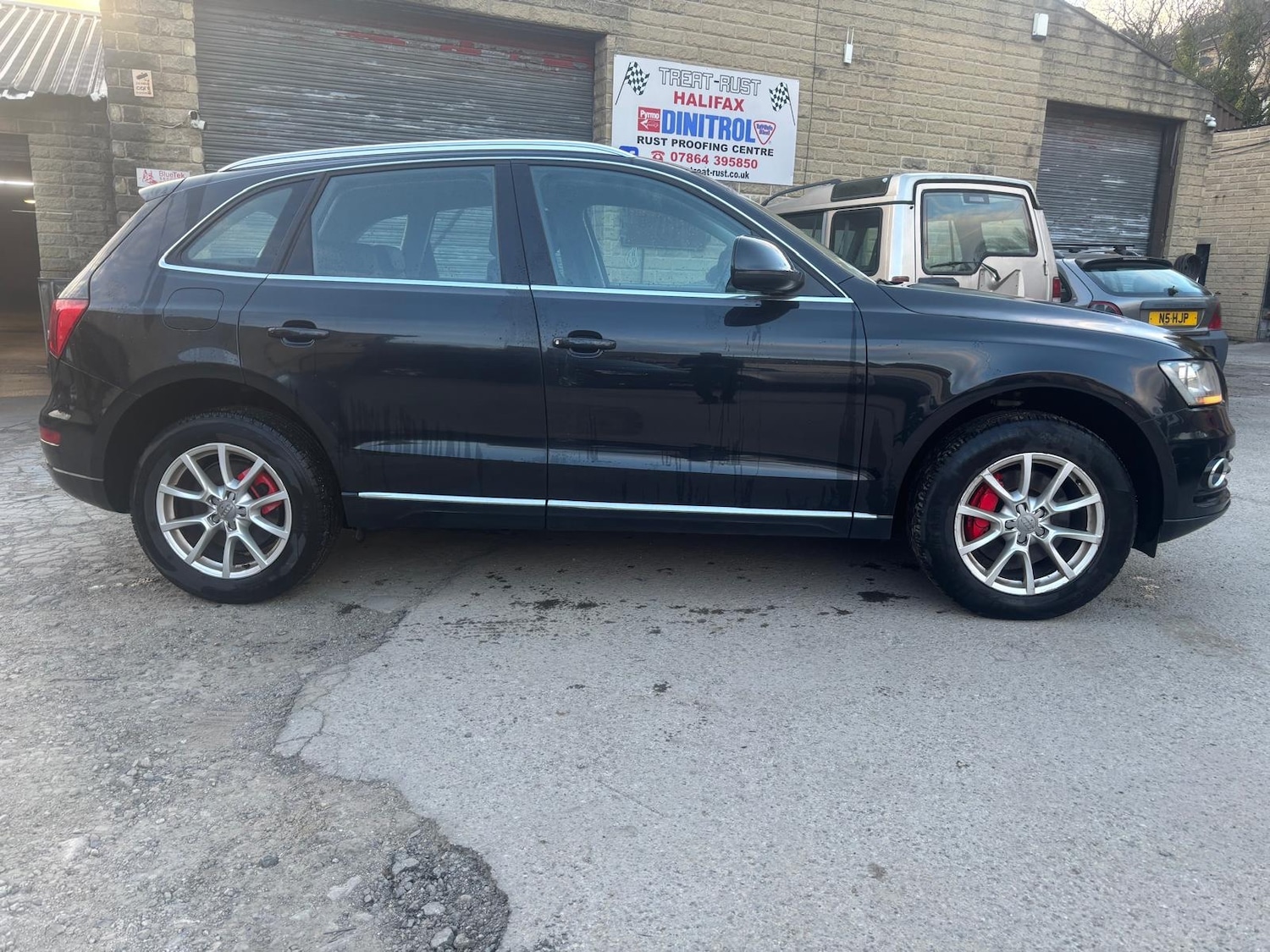 Used Audi Q5 2012 for sale - 78210285: Photo 4
