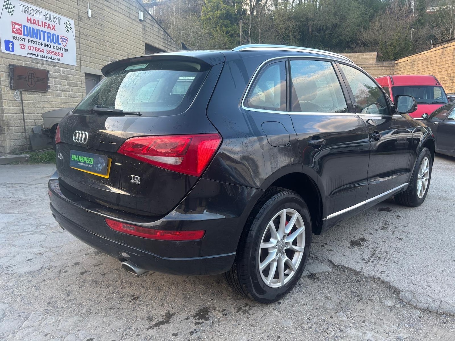 Used Audi Q5 2012 for sale - 78210285: Photo 5