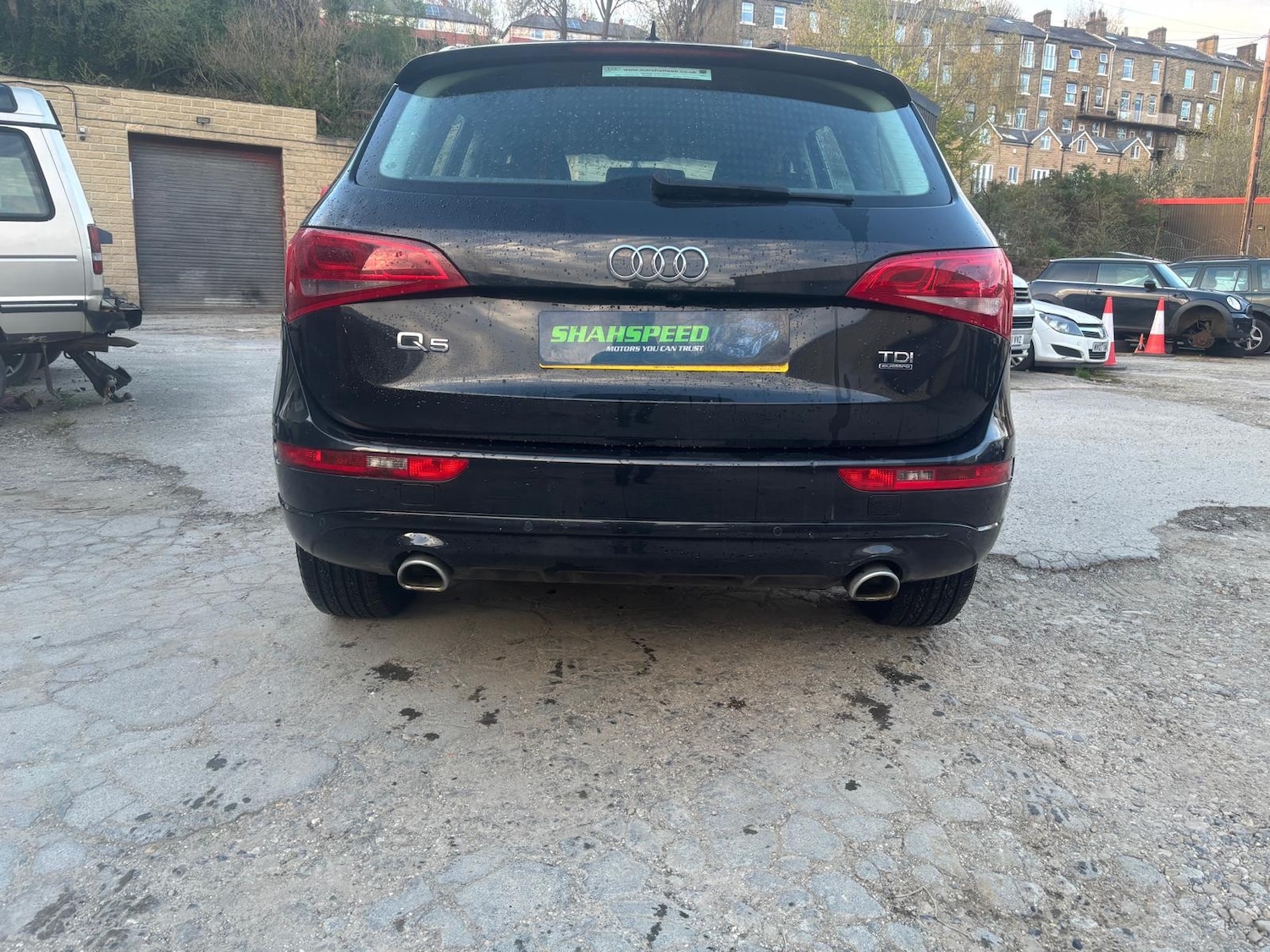 Used Audi Q5 2012 for sale - 78210285: Photo 6