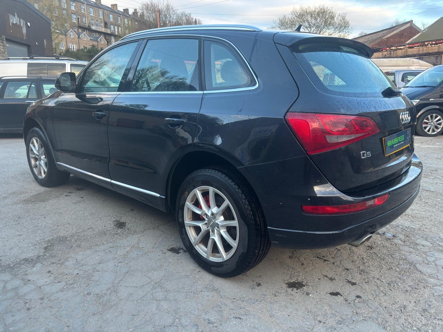 Used Audi Q5 2012 for sale - 78210285: Photo 7