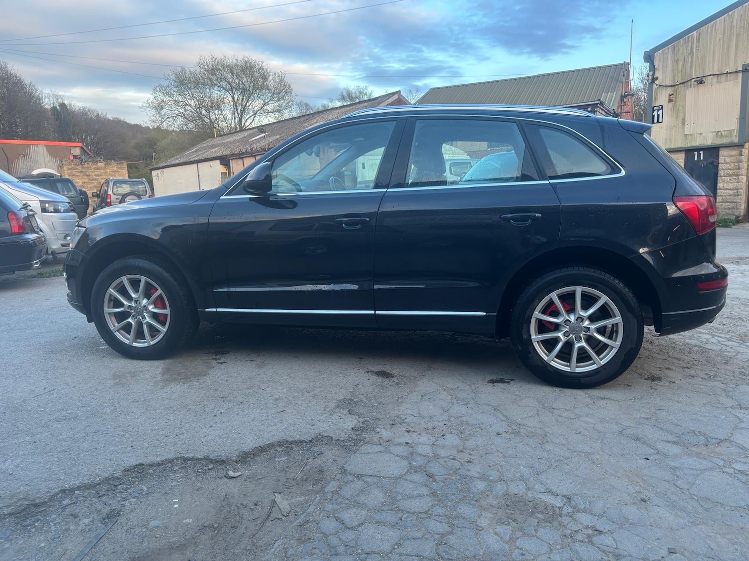 Used Audi Q5 2012 for sale - 78210285: Photo 8