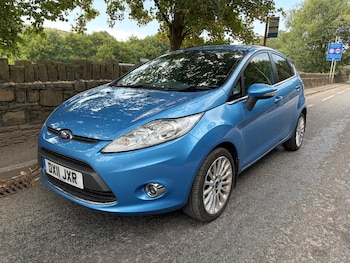Used Ford Fiesta 2012 for sale - 79513213: Photo