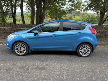 Used Ford Fiesta 2012 for sale - 79513213: Photo